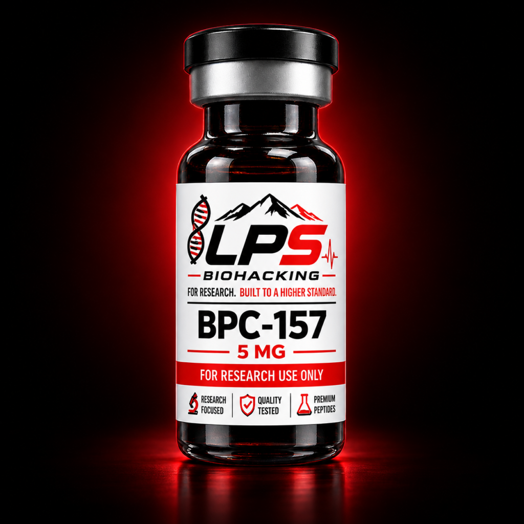 BPC-157 — 5 mg