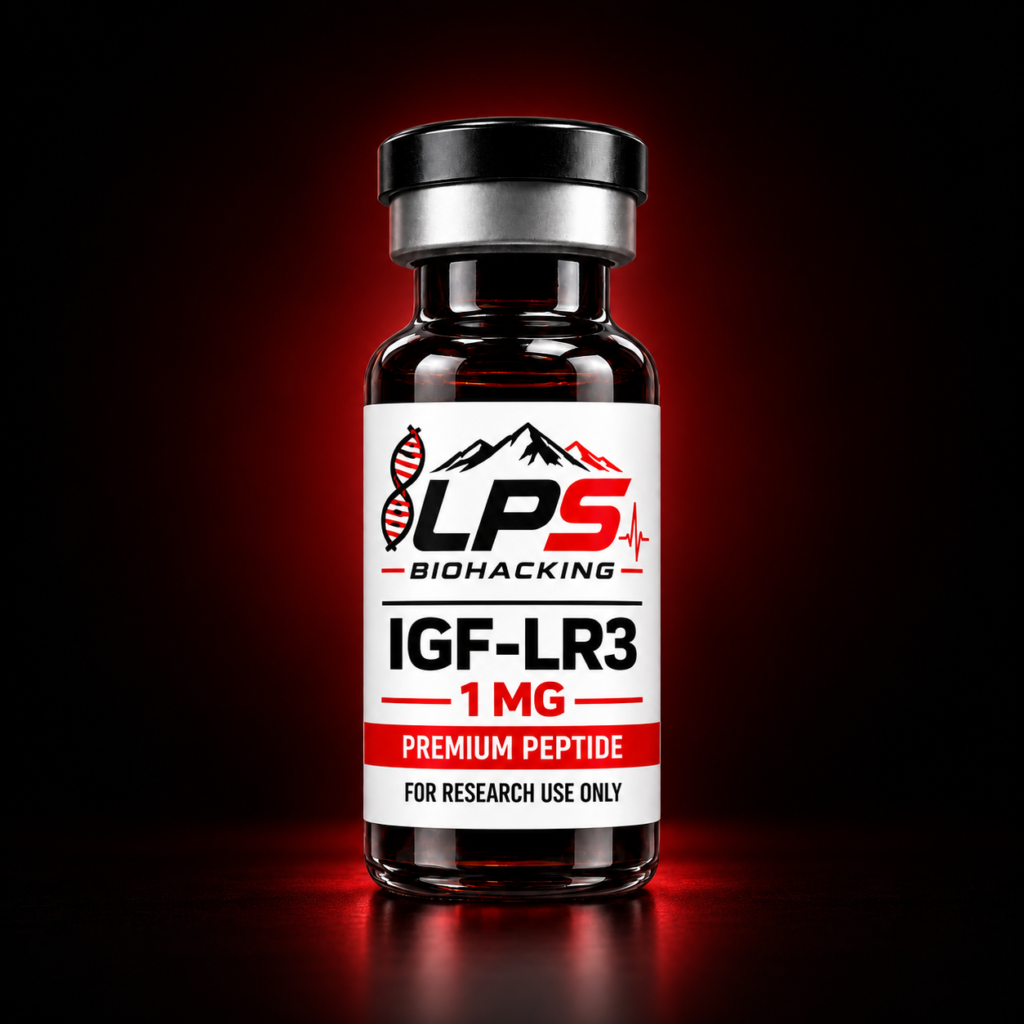 IGF-LR3 — 1 mg