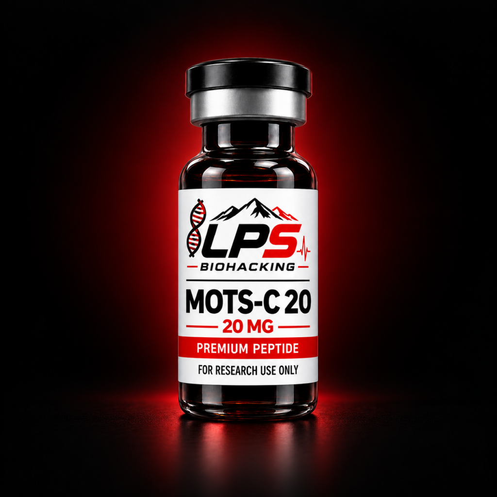 MOTS-C 20 — 20 mg