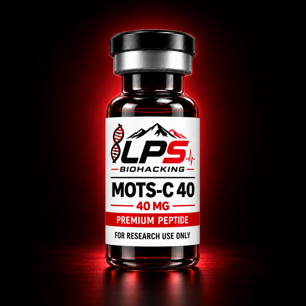 MOTS-C 40 — 40 mg