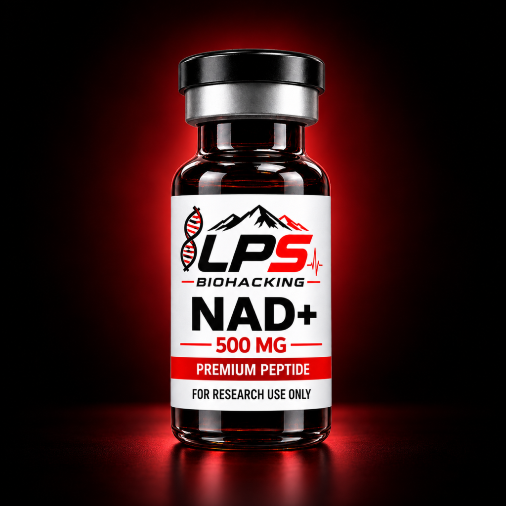 NAD+ — 500 mg