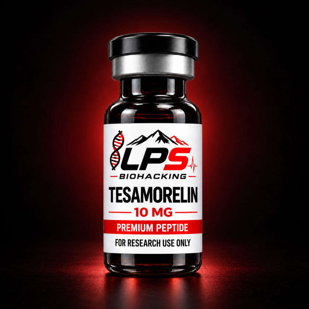 Tesamorelin — 10 mg
